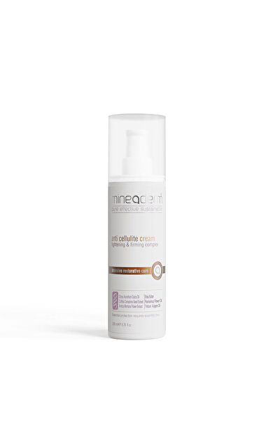 Mineaderm Anti Cellulite Cream Tightening & Firming Complex 200 ml