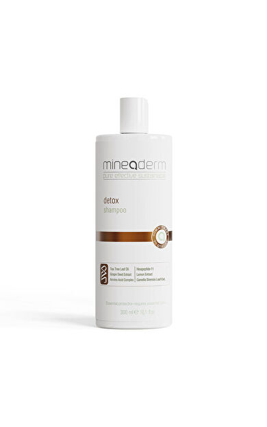 Mineaderm Detox Shampoo 300 ml