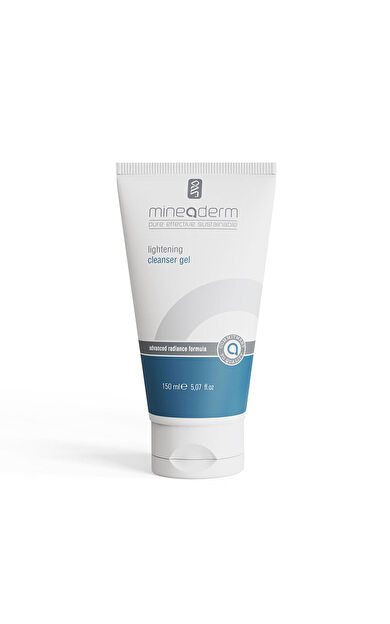 Mineaderm Lightening Cleanser Gel 150 ml