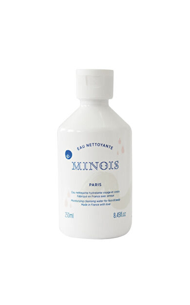 Minois Paris Nemlendirici Temizleme Suyu 250 ml