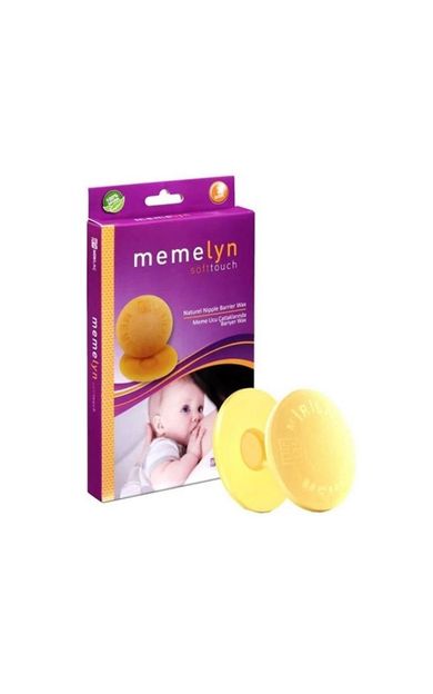 Memelyn Meme Ucu Çatlaklarında Bariyer Wax 2li