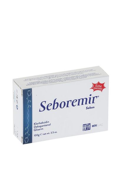 Seboremir Sabun 100gr