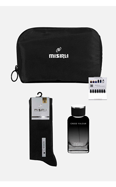 Erkek Gümüş Çorap Hediye Paketi