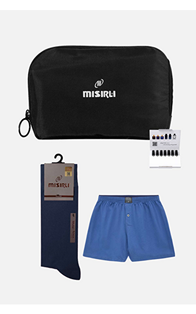 Erkek Jean Renk Hediye Paketi