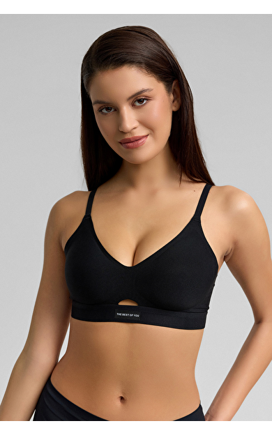 Hayalet Sütyen SİYAH