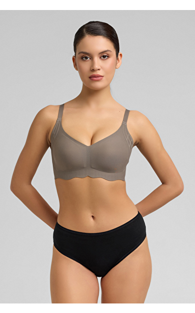 Hayalet Sütyen Vizon