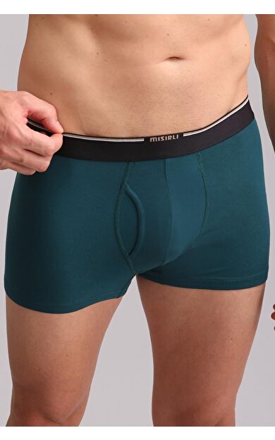 Mısırlı BAMBU SPARTACUS PERFORMANCE Boxer Fit Green