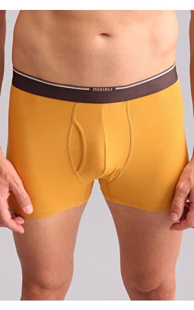 Mısırlı BAMBU SPARTACUS PERFORMANCE Boxer Hardal