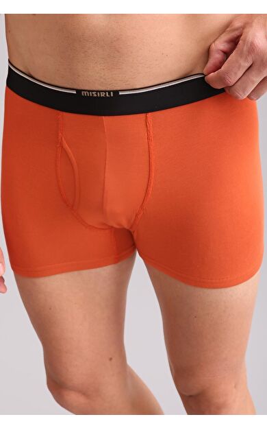 Mısırlı BAMBU SPARTACUS PERFORMANCE Boxer Pas Kırmızı