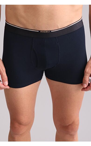 Mısırlı BAMBU SPARTACUS PERFORMANCE Boxer Lacivert