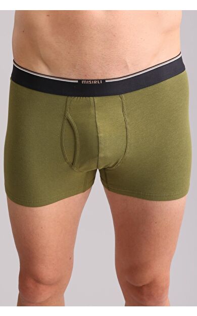 Mısırlı BAMBU SPARTACUS PERFORMANCE Boxer Haki