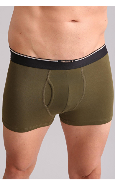 Mısırlı BAMBU SPARTACUS PERFORMANCE Boxer Koyu Haki