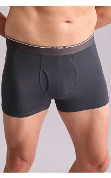 Mısırlı BAMBU SPARTACUS PERFORMANCE Boxer Antrasit