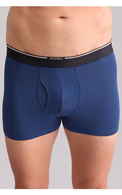 Mısırlı BAMBU SPARTACUS PERFORMANCE Boxer Gece Mavisi