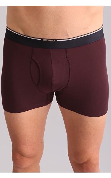 Mısırlı BAMBU SPARTACUS PERFORMANCE Boxer Mor