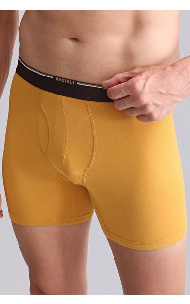 Mısırlı BAMBU SPARTACUS PERFORMANCE Long Boxer Hardal