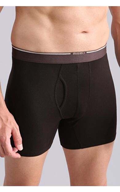 Mısırlı BAMBU SPARTACUS PERFORMANCE Long Boxer Kahverengi