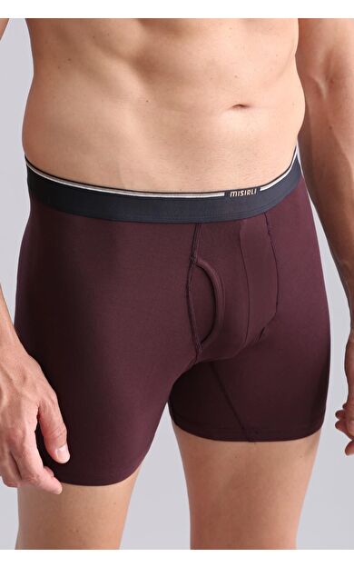Mısırlı BAMBU SPARTACUS PERFORMANCE Long Boxer Mor
