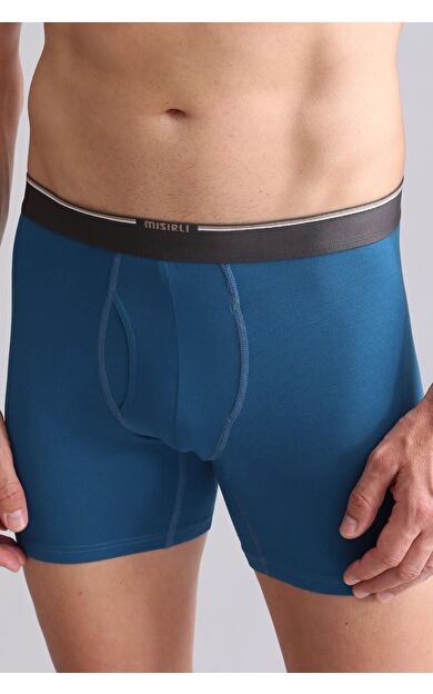 Mısırlı BAMBU SPARTACUS PERFORMANCE Long Boxer Petrol