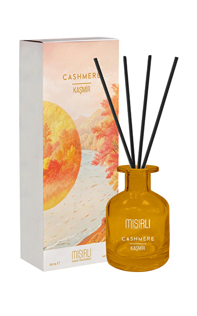 Mısırlı Cashmere – 125 Ml Çubuklu Oda Kokusu Renksiz