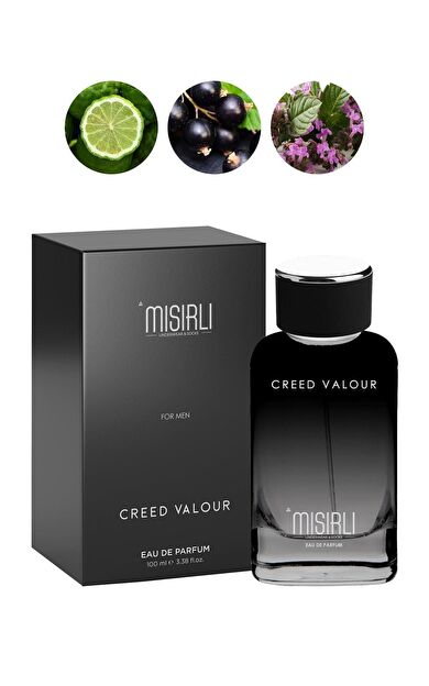 Mısırlı CREED VALOUR – 100 Ml EDP Erkek Parfümü Renksiz