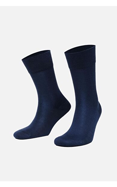 Mısırlı Erkek Merserize Tekli Süper İnce Soket Çorap Jean