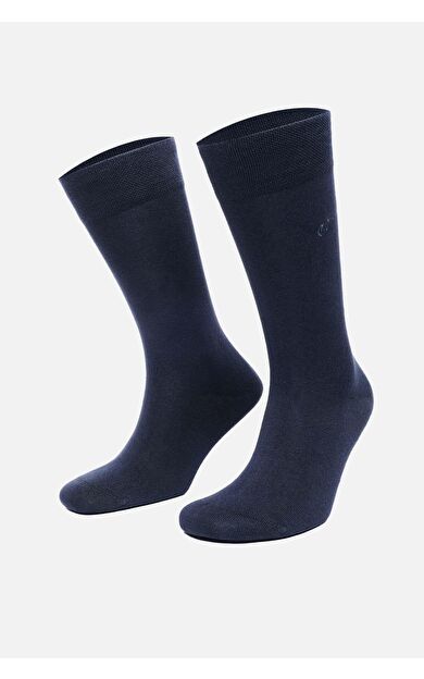 Mısırlı Erkek Modal Tekli Soket Çorap Jean