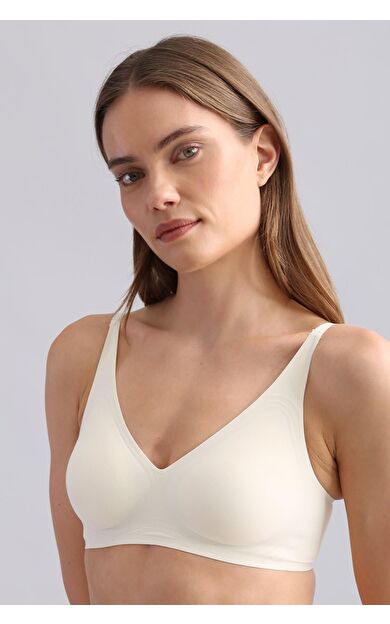 Mısırlı Hayalet Sütyen Ekru