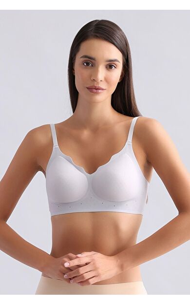 Mısırlı Hayalet Sütyen Mavi