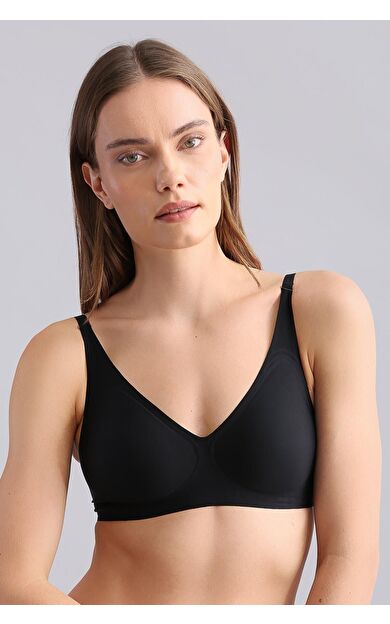 Mısırlı Hayalet Sütyen Siyah