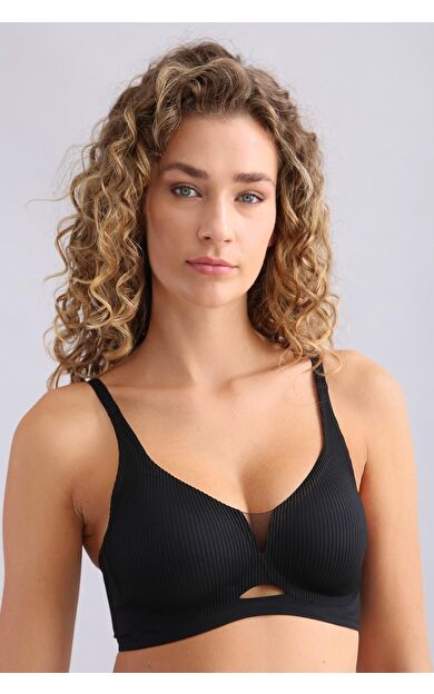 Mısırlı Hayalet Sütyen Siyah