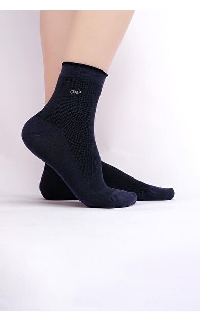 Mısırlı Kadın Bambu Tekli Yazlık Kısa Konç Çorap Jean