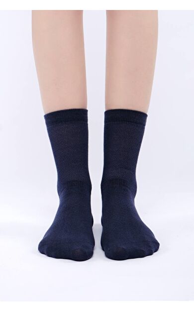 Mısırlı Kadın Modal Tekli Soket Çorap Jean