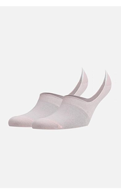 Mısırlı Kadın Modal Tekli Yazlık Babet Çorap Pembe