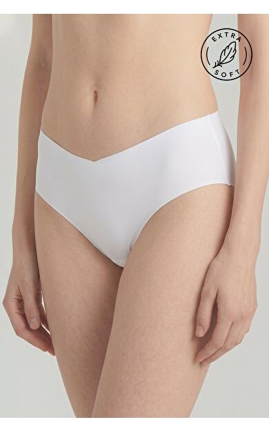 Mısırlı Lazer Kesim Cheeky Ekru