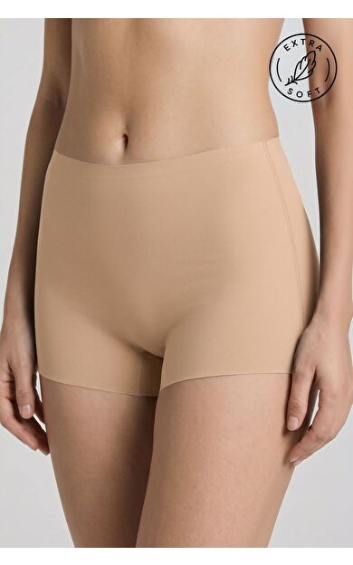 Mısırlı Lazer Kesim Shorty Ten