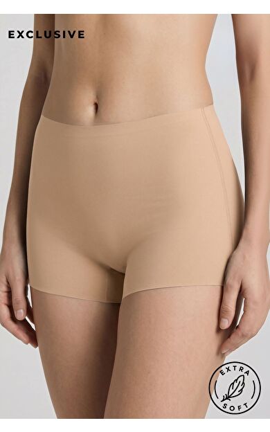 Mısırlı Lazer Kesim Shorty Ten
