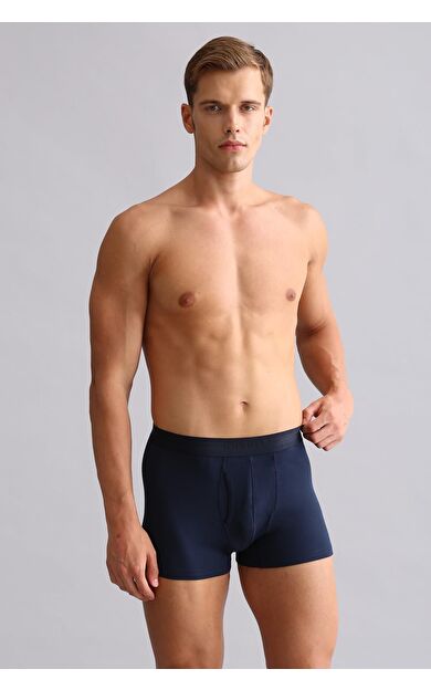 Mısırlı Modal By TENCEL SPARTACUS PLUS PERFORMANCE Boxer Lacivert