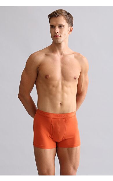 Mısırlı Modal By TENCEL SPARTACUS PLUS PERFORMANCE Boxer Pas Kırmızı