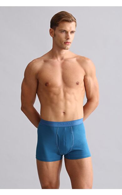 Mısırlı Modal By TENCEL SPARTACUS PLUS PERFORMANCE Boxer Petrol