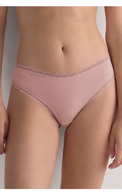 Mısırlı Modal Dantelli Cheeky SOMON