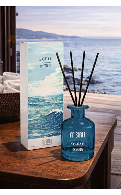 Mısırlı Ocean – 125 Ml Çubuklu Oda Kokusu Renksiz