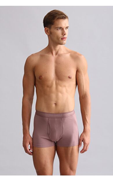 Mısırlı ORGANIC Pamuklu SPARTACUS PLUS PERFORMANCE Boxer Lavender
