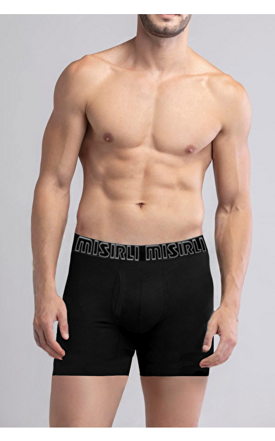 Mısırlı SPARTACUS PERFORMANCE Long Boxer Siyah