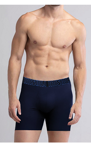 Mısırlı SPARTACUS PERFORMANCE Long Boxer Lacivert