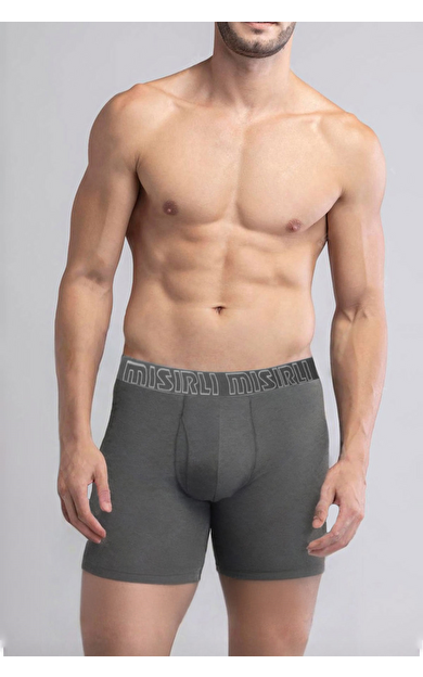 Mısırlı SPARTACUS PERFORMANCE Long Boxer Antrasit