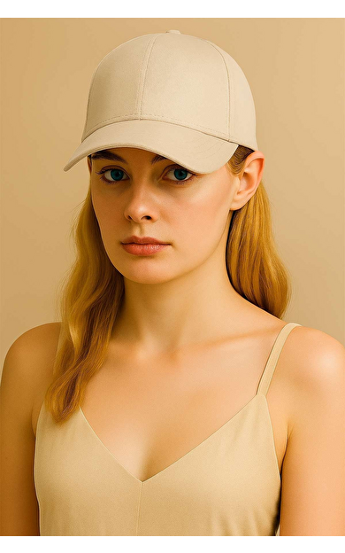 Mısırlı Unisex Şapka Kum Beji