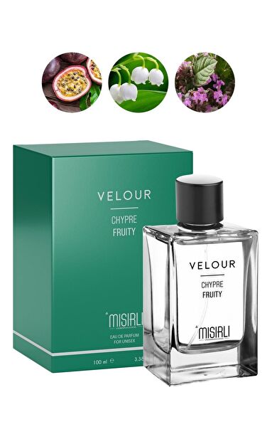 Mısırlı VELOUR – 100 Ml EDP Unisex Parfüm Renksiz