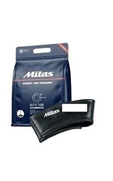 100/110/120/130/140-18 Mitas Uhd 4Mm Arka İç Lastik