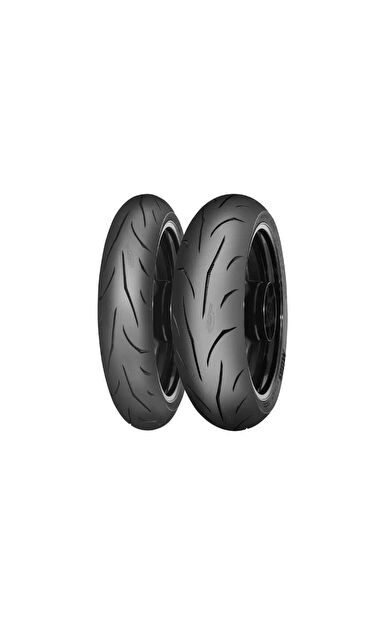 120/70-17 + 200/55-17 Mitas Sport Force + Ev Ön-Arka Lastik